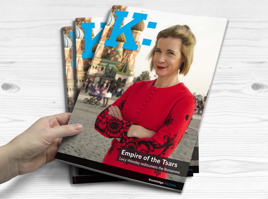 K MAGAZINE