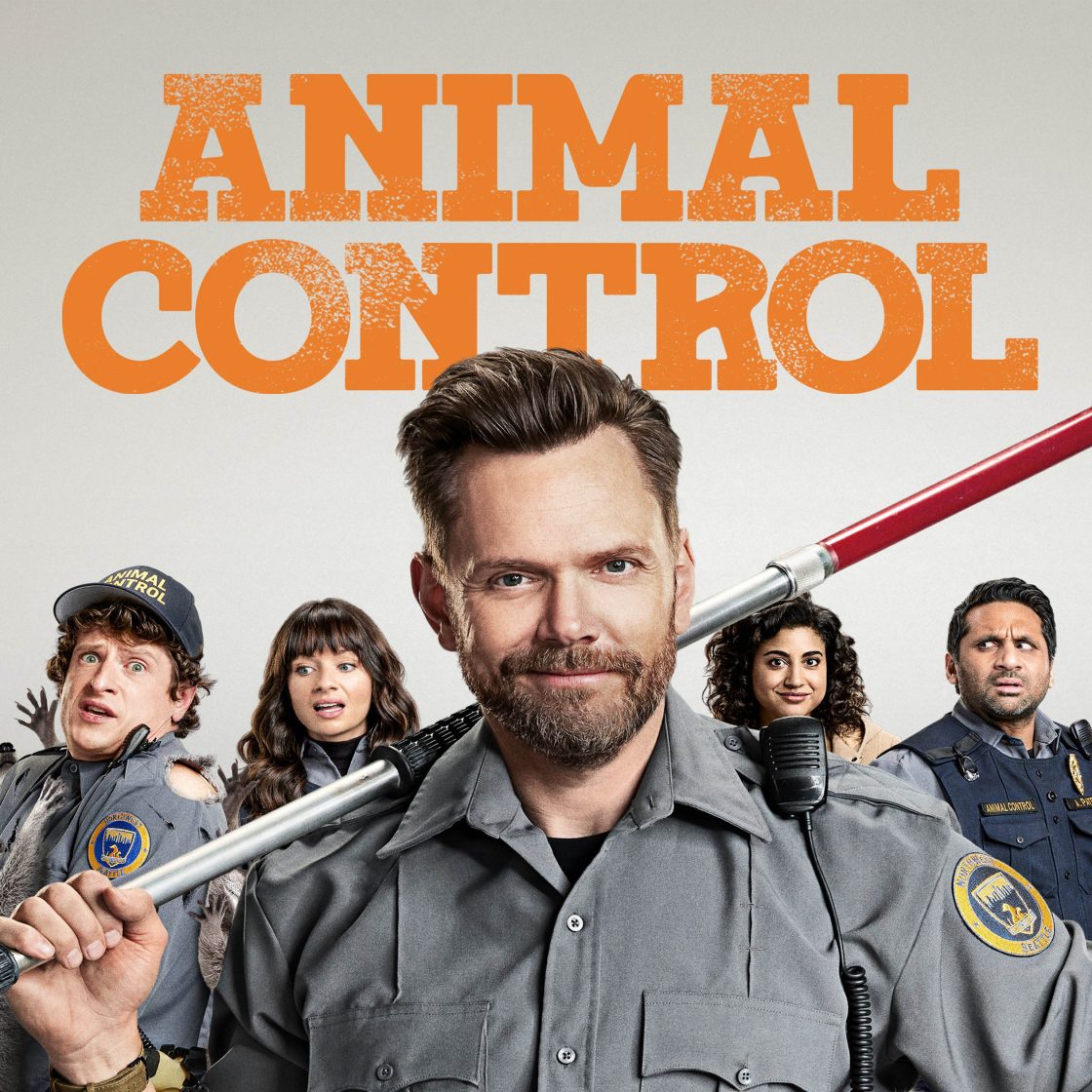 ANIMAL CONTROL S2